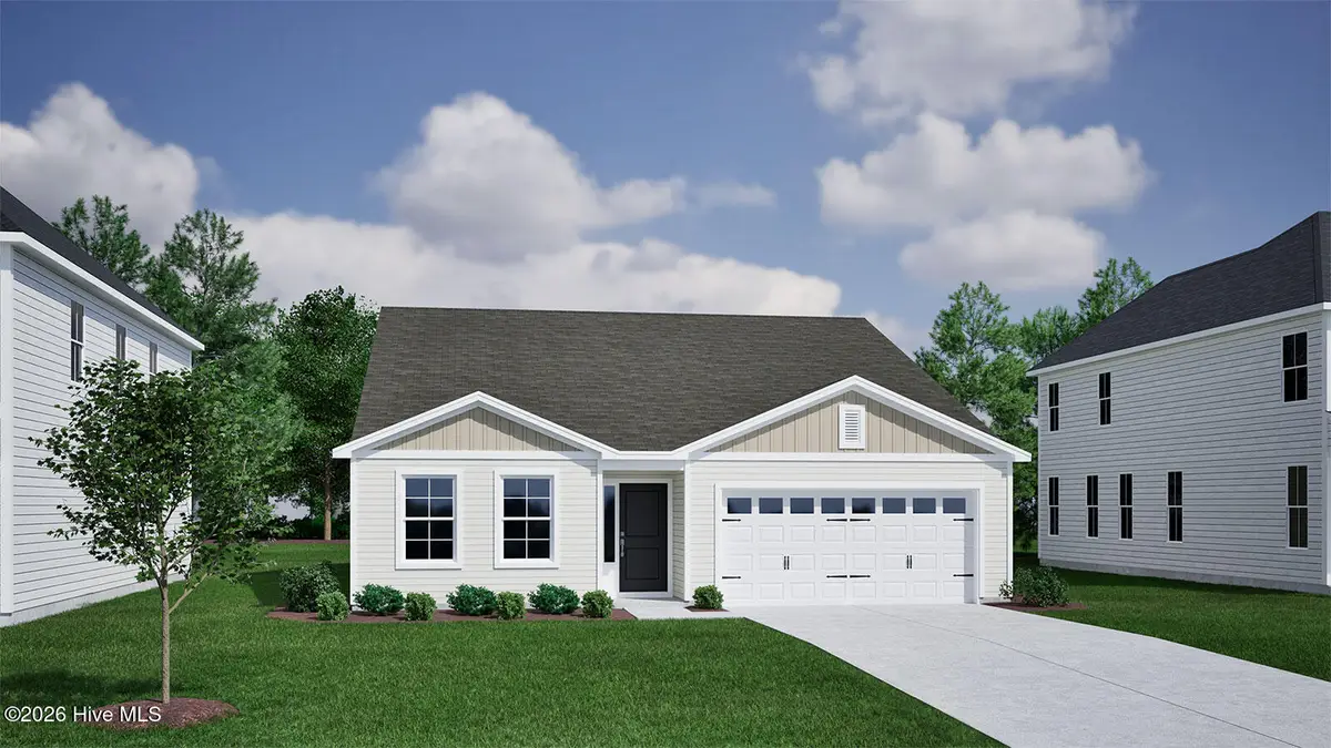 705 Mallory Drive, Sneads Ferry, NC 28460 - #1