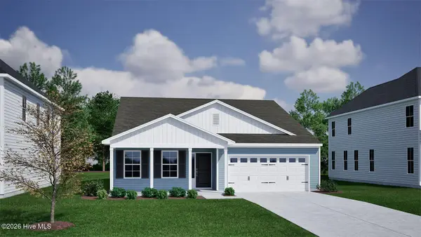 703 Mallory Drive, Sneads Ferry, NC 28460
