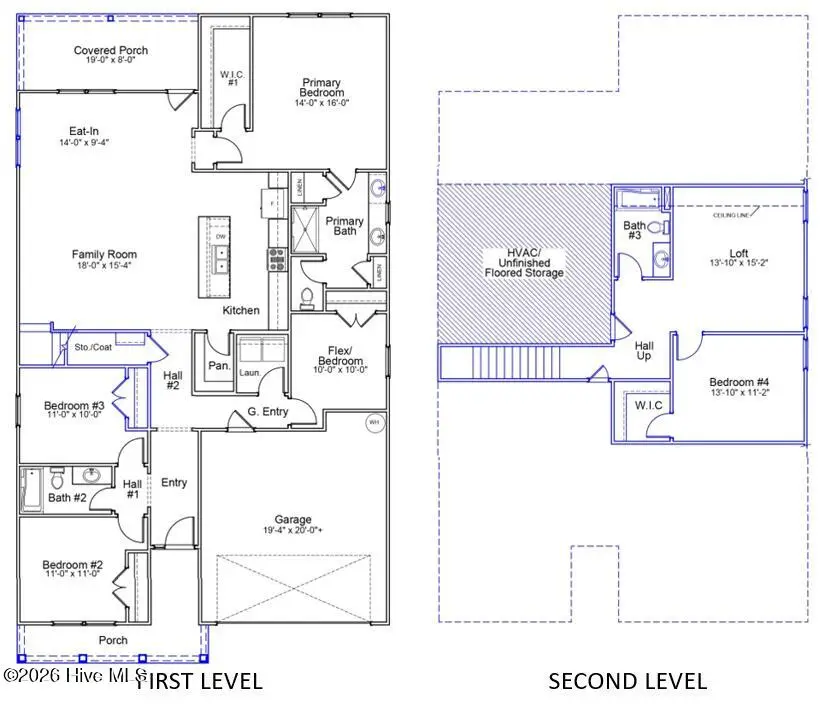 701 Mallory Drive, Sneads Ferry, NC 28460 - #2