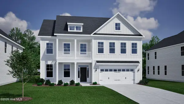 1280 Pandion Drive, Wilmington, NC 28411