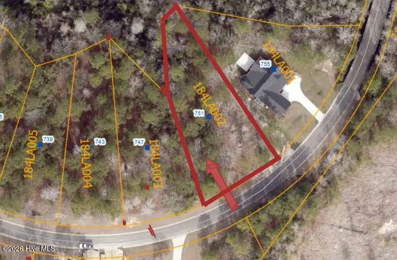 751 Cedarhurst Drive Se, Bolivia, NC 28422 - #2