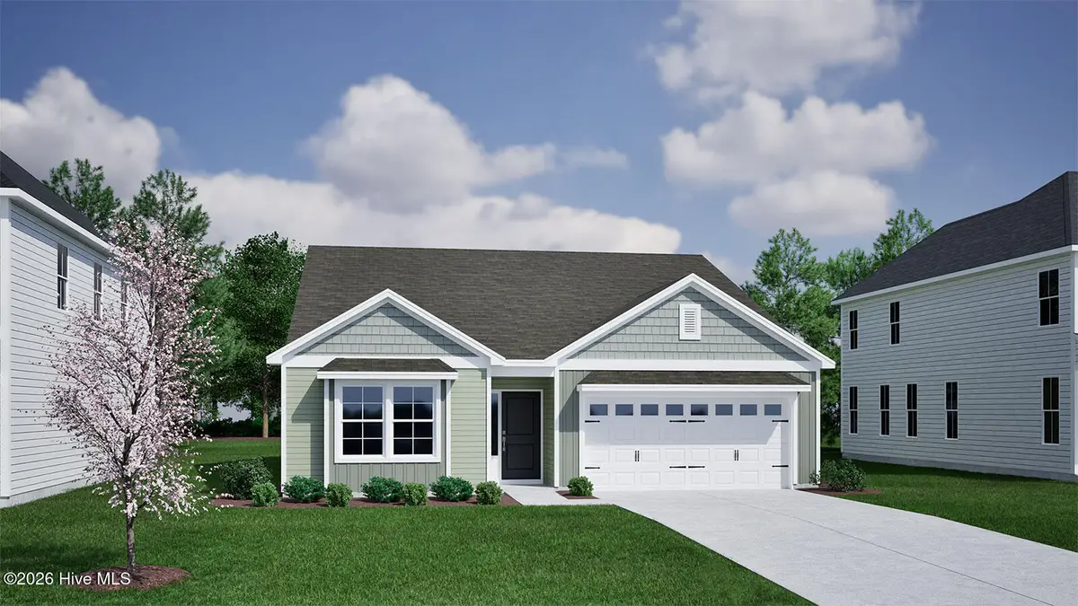 708 Mallory Drive, Sneads Ferry, NC 28460 - #1