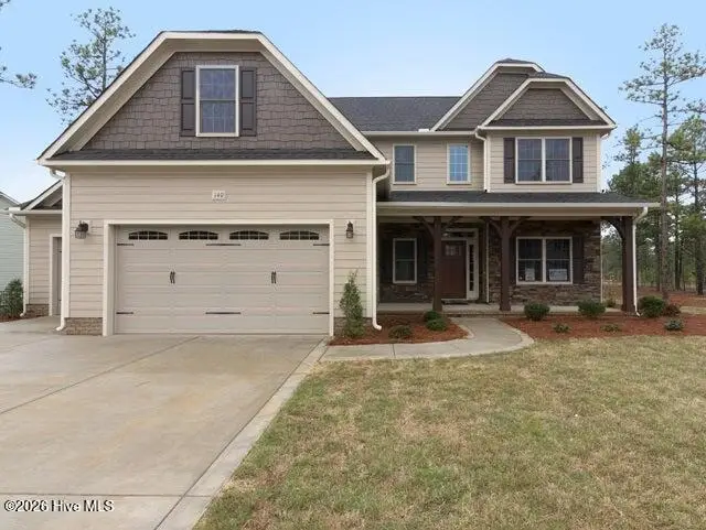 140 Broom Sedge Lane, Southern Pines, NC 28387 - #1