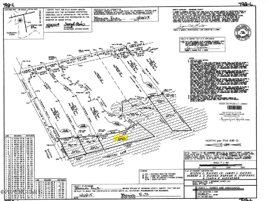 116 American Legion Road, Rockingham, NC 28379 - #3