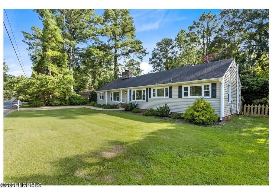 1104 N Overlook Drive, Greenville, NC 27858 - #2