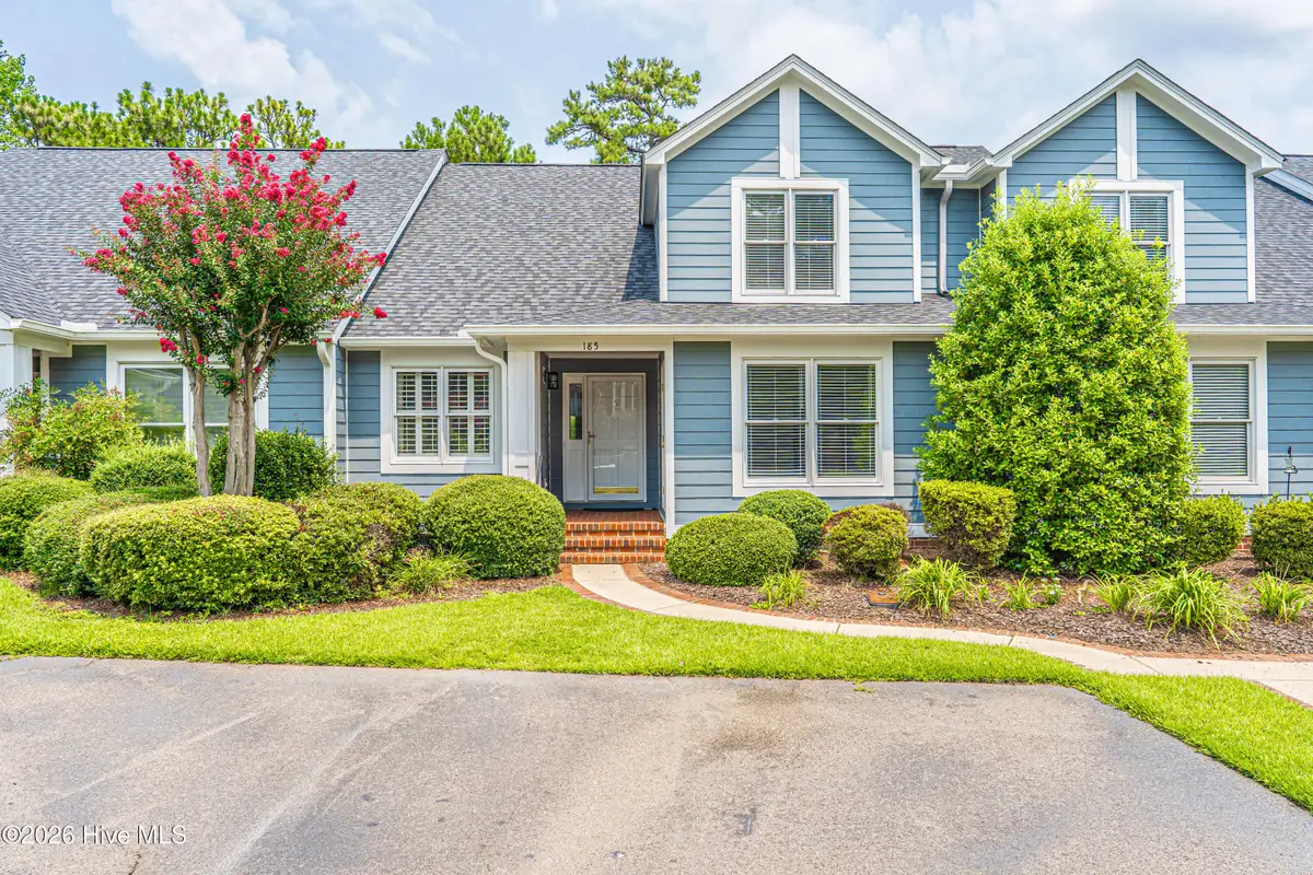 185 N Knoll Road, Southern Pines, NC 28387 - #1