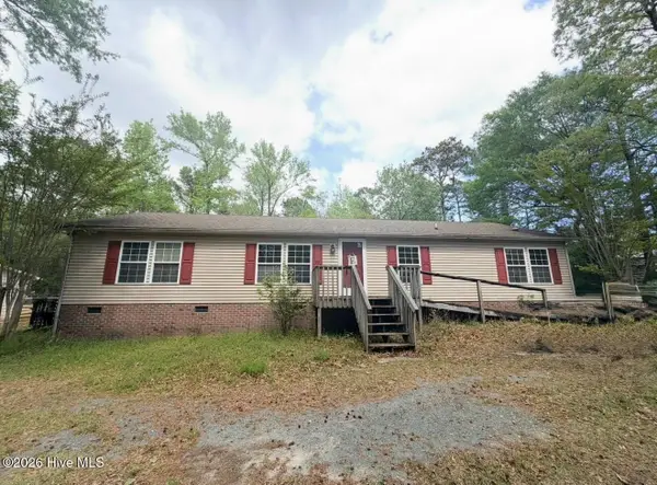 100 N Burning Tree Drive, Hampstead, NC 28443