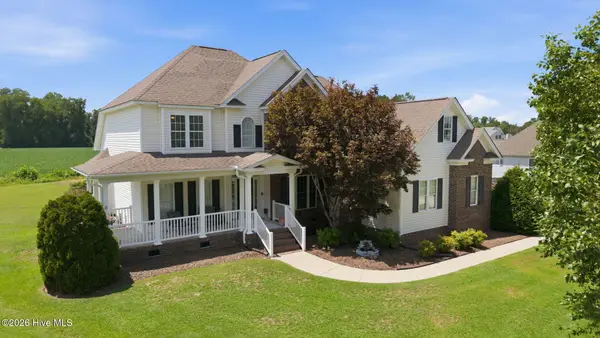 1296 Windbrooke Drive, Grimesland, NC 27837