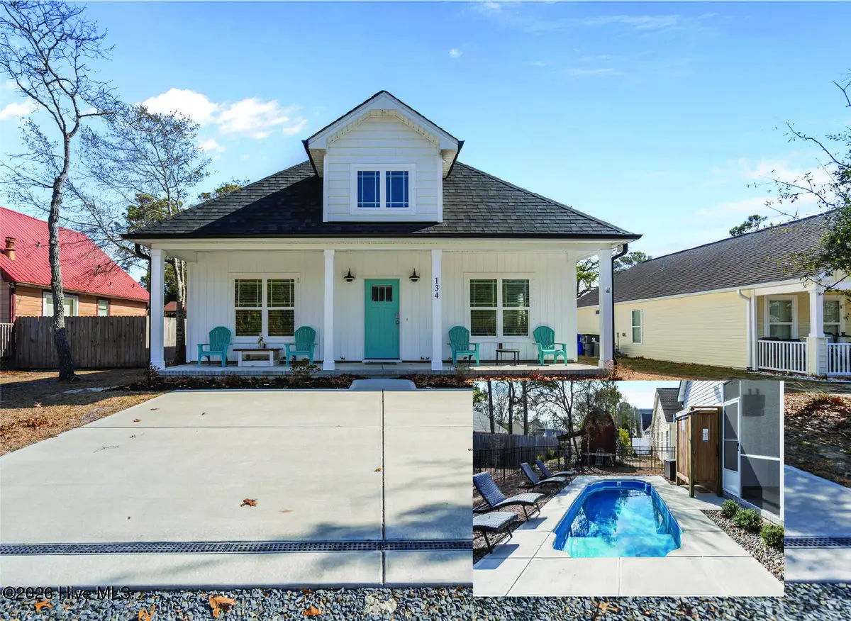 134 NE 5th Street, Oak Island, NC 28465 - #1