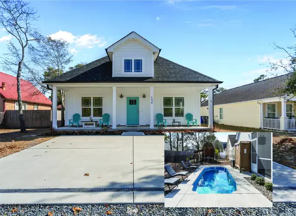134 NE 5th Street, Oak Island, NC 28465