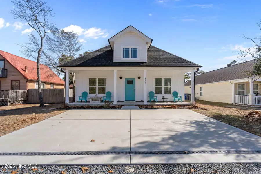 134 NE 5th Street, Oak Island, NC 28465 - #2