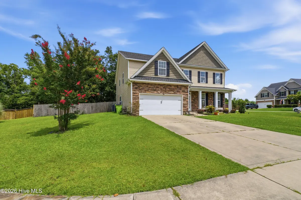 500 Sea Grass Court, Swansboro, NC 28584 - #1