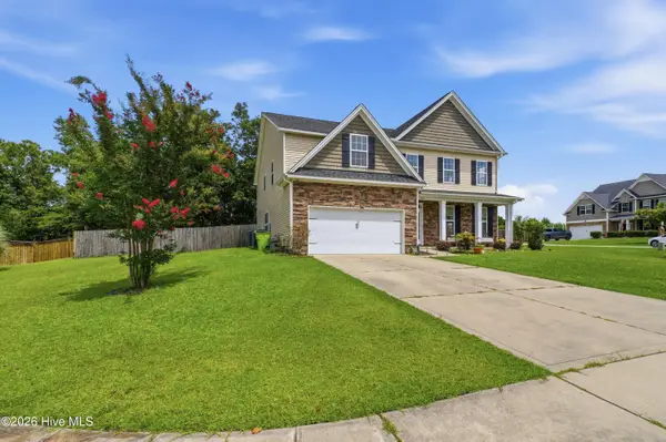500 Sea Grass Court, Swansboro, NC 28584