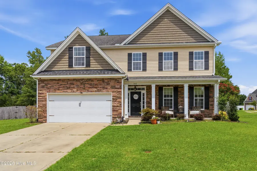 500 Sea Grass Court, Swansboro, NC 28584 - #3