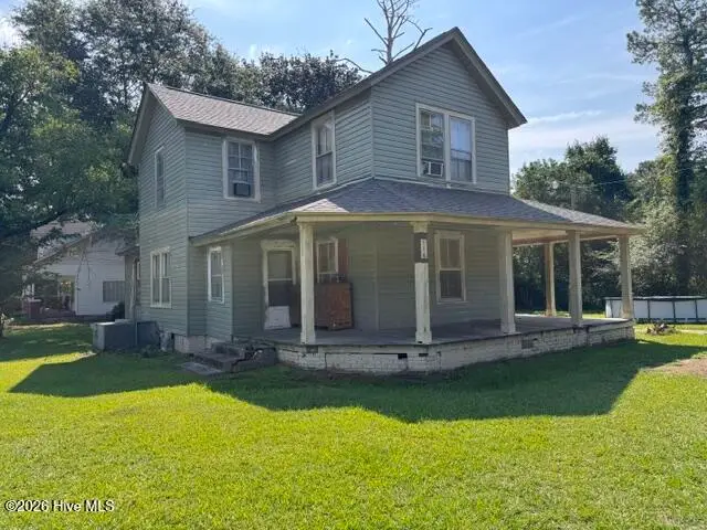116 N Frisco Street, Warsaw, NC 28398 - #2
