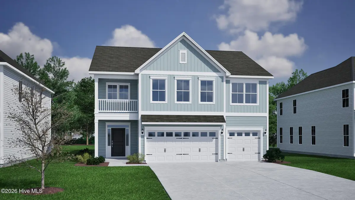 9255 Salty Breeze Place, Leland, NC 28451 - #1