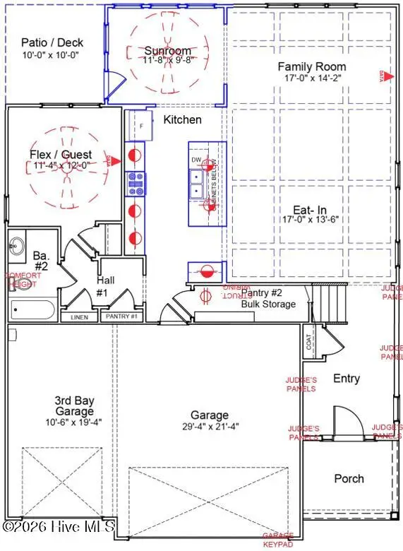9255 Salty Breeze Place, Leland, NC 28451 - #2