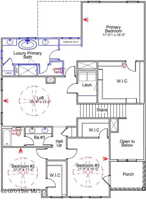 9255 Salty Breeze Place, Leland, NC 28451 - #3