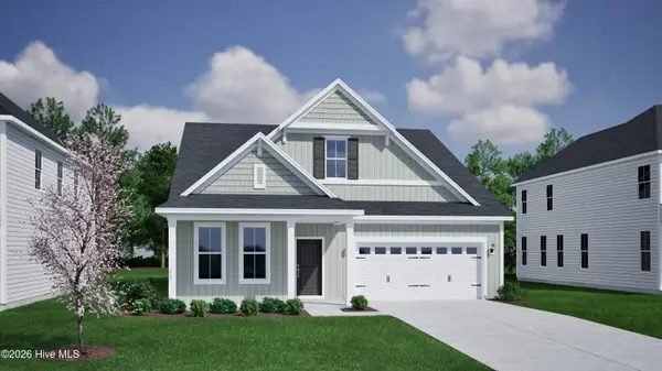 9259 Salty Breeze Place, Leland, NC 28451