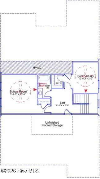 9259 Salty Breeze Place, Leland, NC 28451 - #3