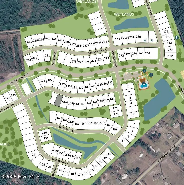 6251 Raystone Way #125, Leland, NC 28451 - #3