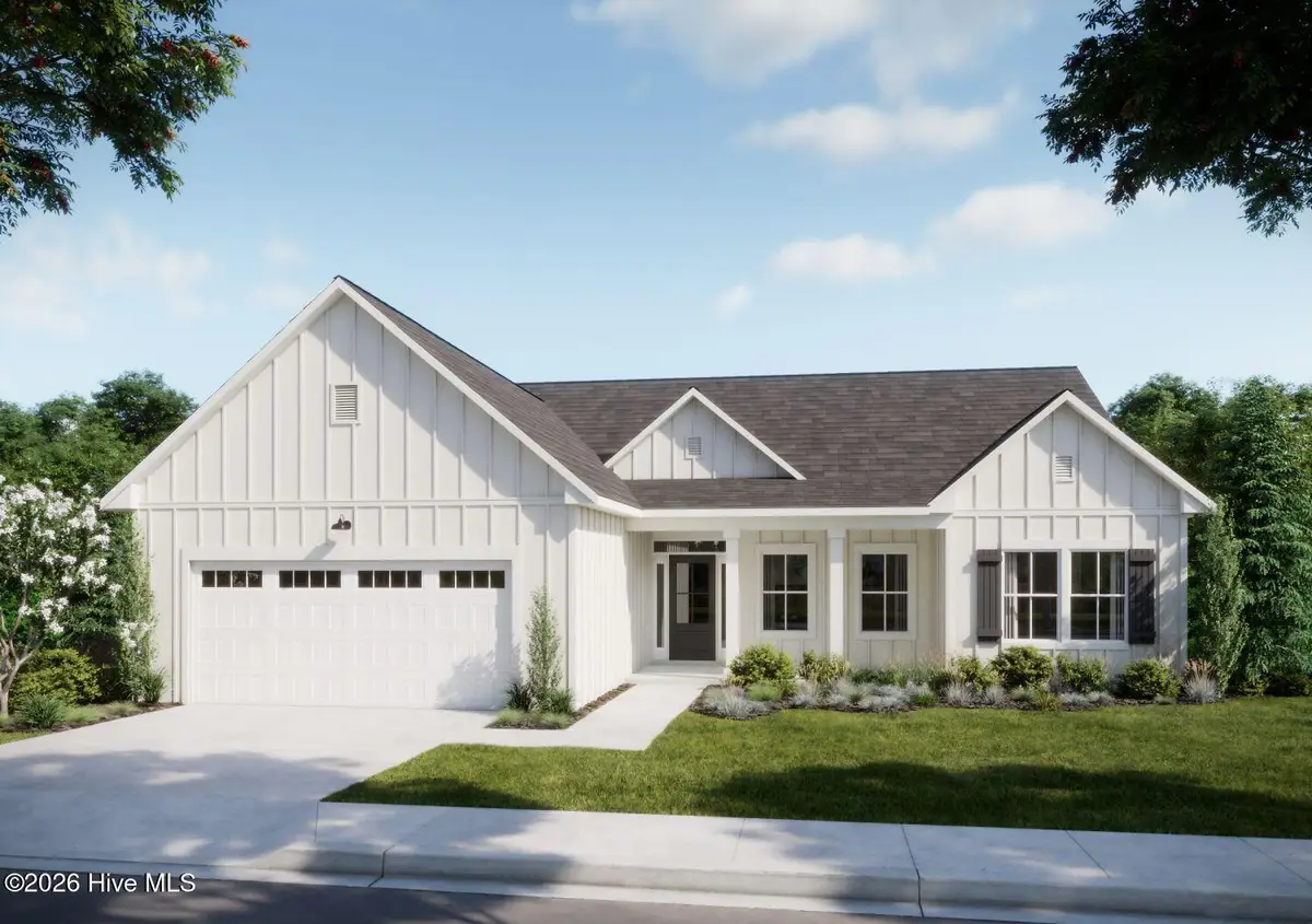 4421 Village Green Drive Sw #Homesite 110, Shallotte, NC 28470 - #1