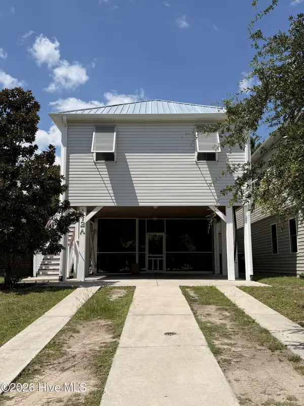 112a James Avenue, Holly Ridge, NC 28445
