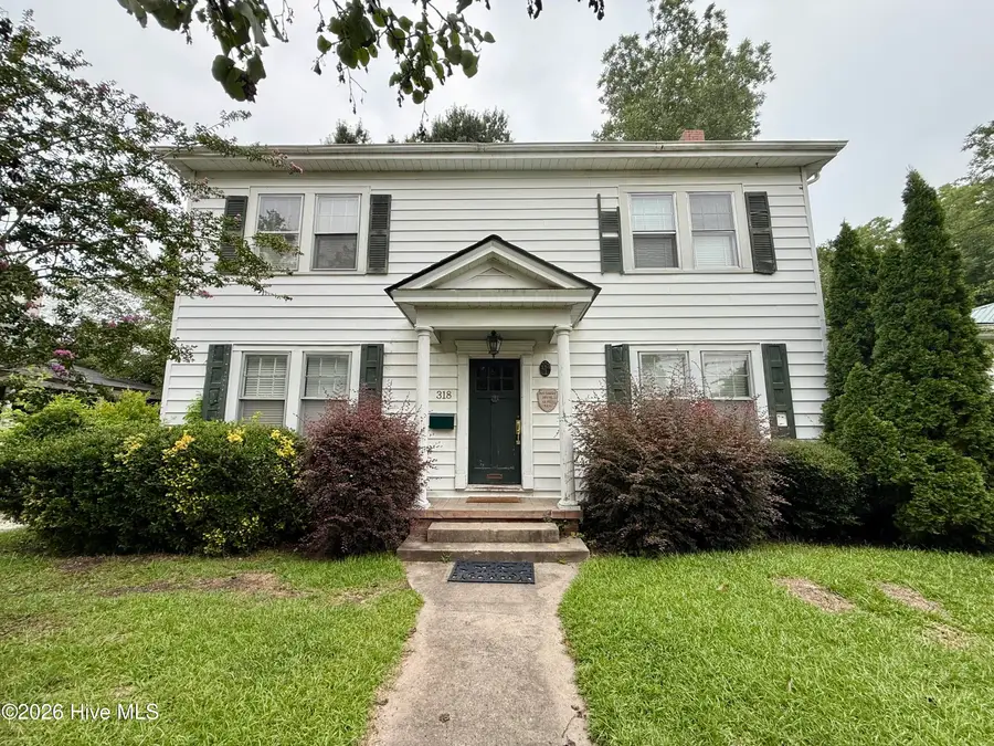 318 W Church Street, Williamston, NC 27892 - #2