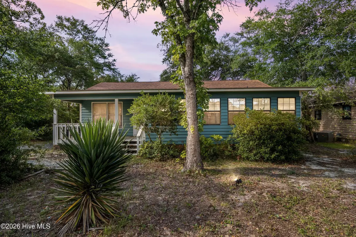 603 E Oak Island Drive, Oak Island, NC 28465 - #1