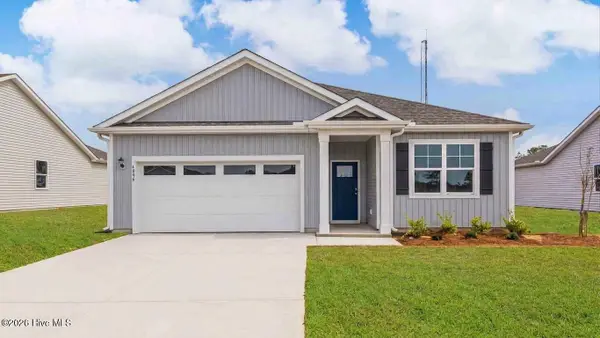 4321 Rough Stalk Lane #Lot 298, Castle Hayne, NC 28429
