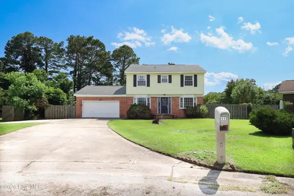113 Ronny Court, Jacksonville, NC 28546
