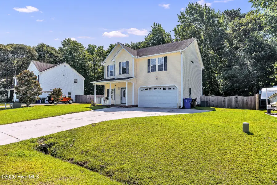 213 Rudolph Lane, Hubert, NC 28539 - #3