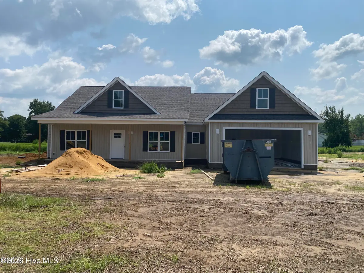9643 Hinnant-edgerton Road, Kenly, NC 27542 - #1