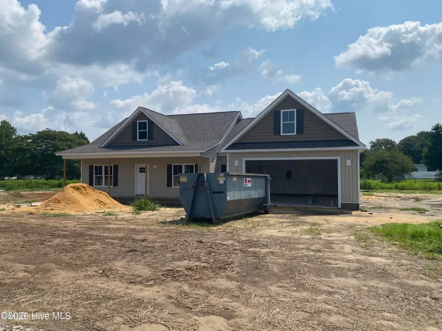 9643 Hinnant-edgerton Road, Kenly, NC 27542 - #2
