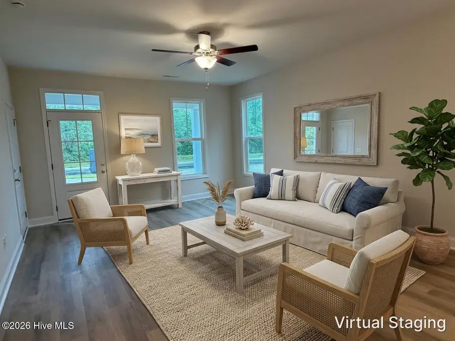 40 N Bandwheel Way, Hampstead, NC 28443 - #2