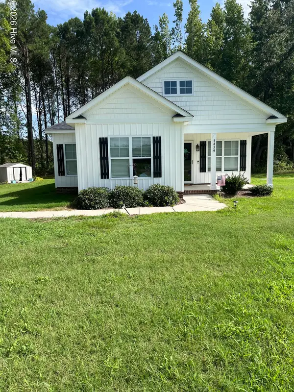 5434 Lloyd Road, Lucama, NC 27851