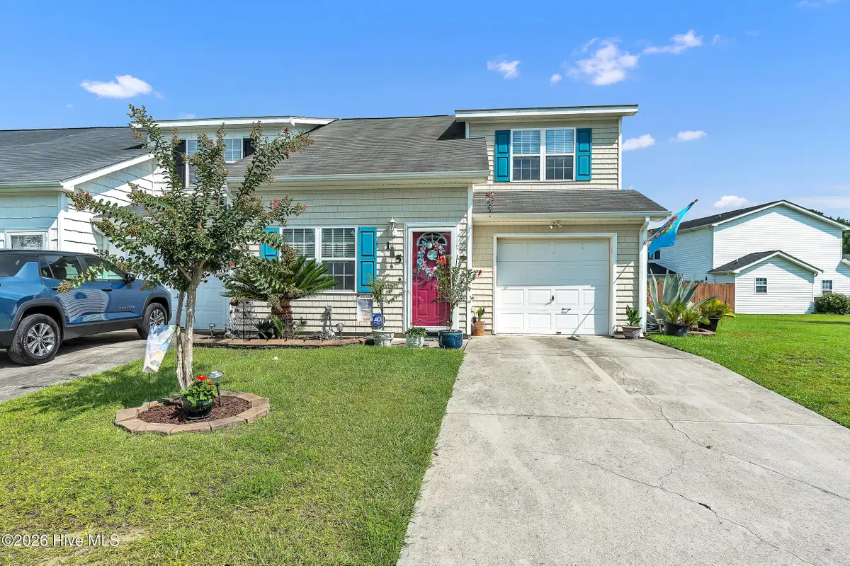 115 Jessie Circle, Hubert, NC 28539 - #1