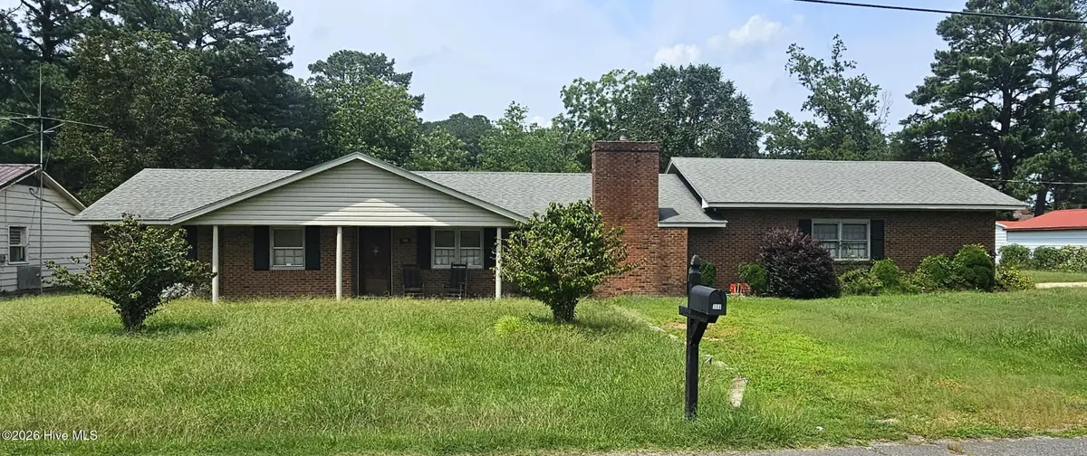 308 Charles Street, Rich Square, NC 27869 - #1