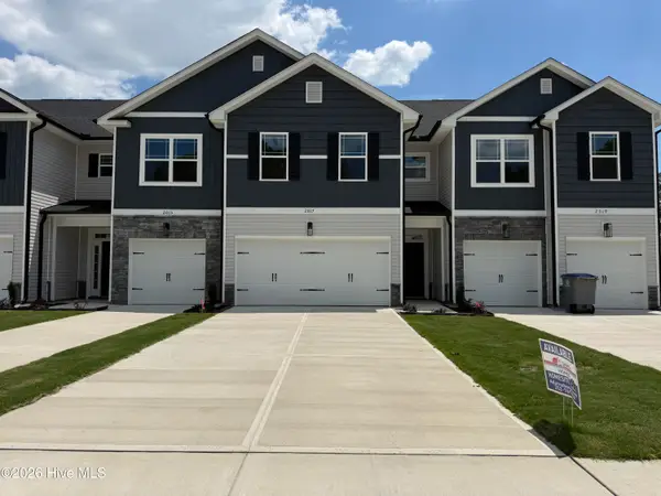2017 Tharrington Way, Rocky Mount, NC 27803