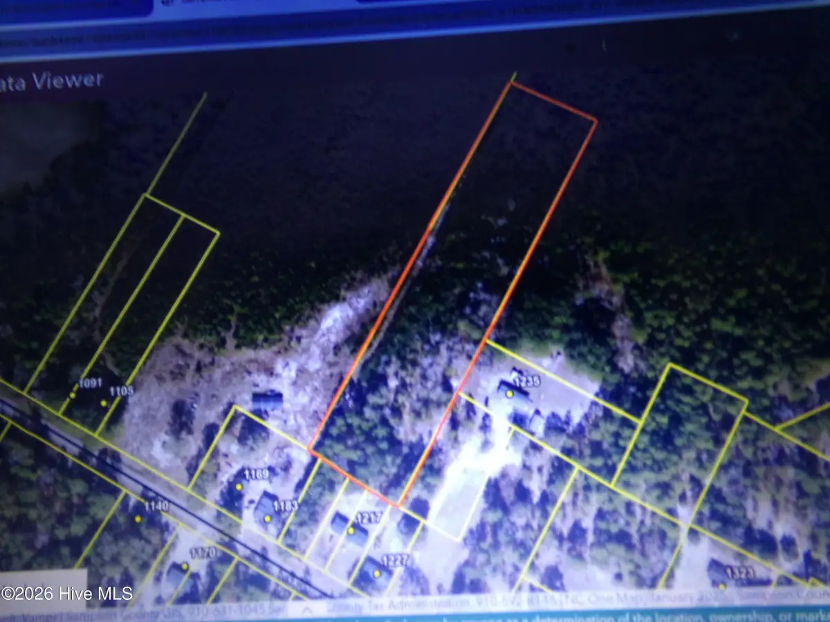 Off Garland Airport Road, Garland, NC 28441 - #1