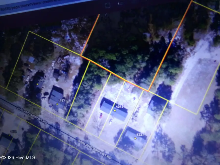 Off Garland Airport Road, Garland, NC 28441 - #3