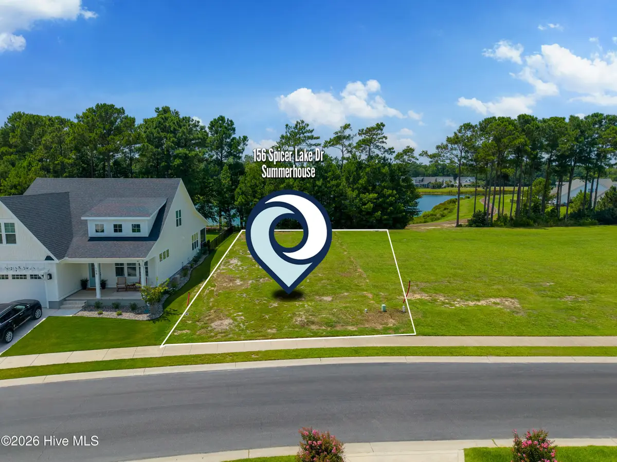 156 Spicer Lake Drive, Holly Ridge, NC 28445 - #1