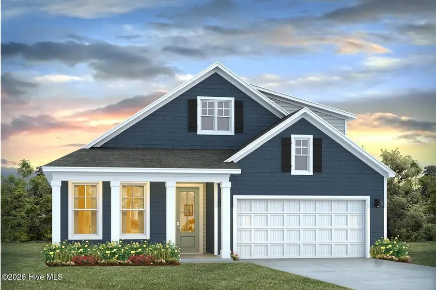 423 Matthews Farm Road #Lot 92, Hubert, NC 28539 - #2