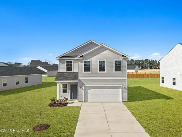 148 N Squires Run Lane, Richlands, NC 28574