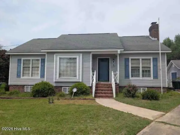 1136 Old Forge Road, Rocky Mount, NC 27804