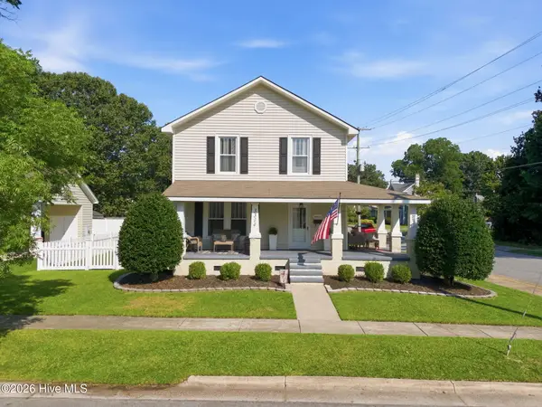 3314 North Green Street, Farmville, NC 27828