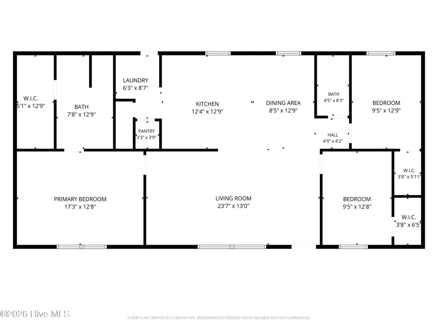 801 S Old Wire Road, Red Springs, NC 28377 - #3