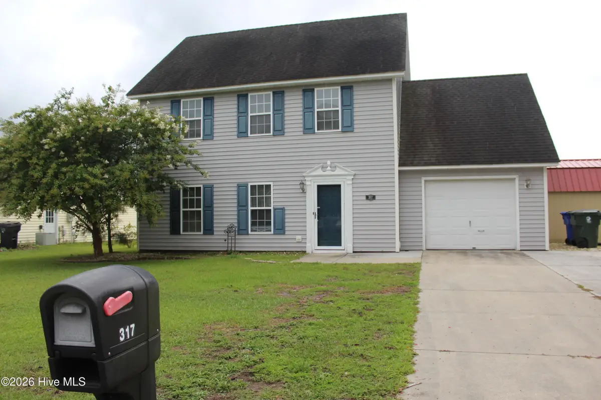 317 Foxhall Road, Newport, NC 28570 - #1