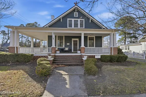 501 N Broad Street, Edenton, NC 27932