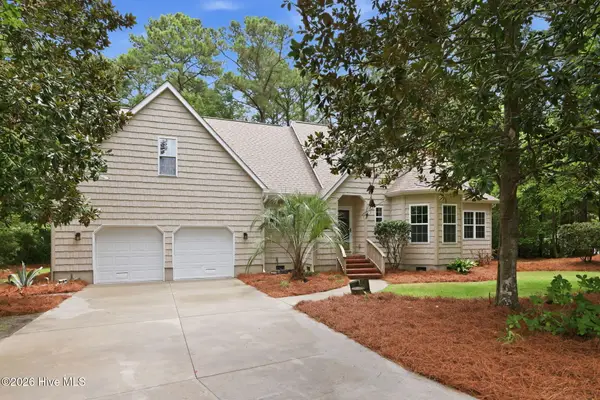 311 Winding Woods Way, Beaufort, NC 28516